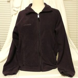 Women's Columbia Benton Springs Full Zip Fleece Jacket